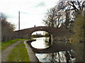Bridgewater Canal, Great Fold Bridge