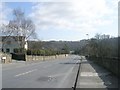 Troydale Lane - viewed from Acres Hall Avenue