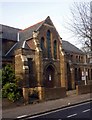 Willoughby Methodist Church, nr Turnpike Lane