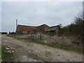 Old barn at Rylah