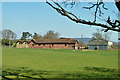 Barns, Brookhurst Farm