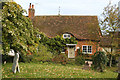 Cottage next to the Churchyard, Adstock