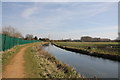 Towpath and canal