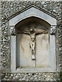 St. Michaels and All Angels, Partridge Green: crucifix