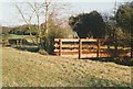 Footbridge over Corner Beck