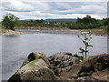 River Findhorn looking south to Mundole