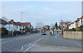 2011 : A38 approaching Filton roundabout