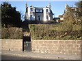 A villa in Station Road,  Banchory