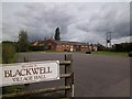SP2443 : Blackwell village hall by Michael Dibb