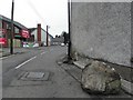 Corner stone, Kells