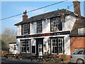 TQ8423 : Rose & Crown, Beckley by Oast House Archive