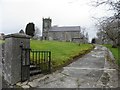 J1596 : St Saviour's Parish Church of Ireland by Kenneth  Allen