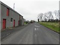 Carncombe Road, Maxwells Walls