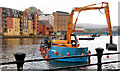 Dredging the River Lagan, Belfast 2010-11 (151)