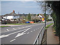 A21 at Flimwell