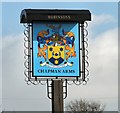 Sign of the Chapman Arms