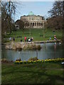 Pittville Pump Room, Cheltenham