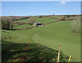 Barn near Bradninch