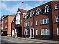 Elm Court, Arden Street, Stratford