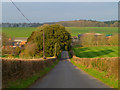 Road, Avington