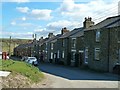 Hill Cottages, Rosedale East