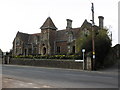 The police station, Williton