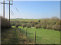 Footpath near Wroxton Mill