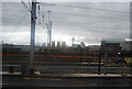 Sidings, Heaton Maintenance Depot