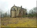 Ruined chapel in Dumbarton