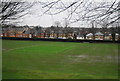 Cricket Pitch, Whitgift School