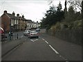 North Malvern Road meets Worcester Road