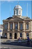 NT7233 : Kelso : Town Hall by Ken Bagnall