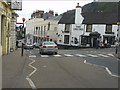 Great Malvern - The Unicorn pub