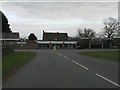 A438 approaching Rye Cross