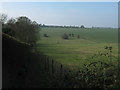 Footpath towards Kingsdown Road