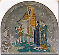 St Nicholas, Whetstone Road, Kidbrooke - Mural