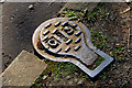 "GS" access cover, Whiteabbey
