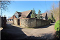 Barn on Sandy Lane