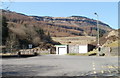 View north from the edge of Blaenrhondda