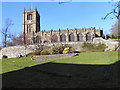 The Parish Church of St Mary the Virgin, Mold