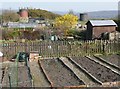 Tunnel vent shafts, Thackley