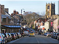 Mold High Street