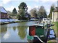 Kennet and Avon Canal, Hungerford