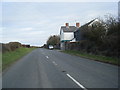 East Aberthaw to Rhoose road