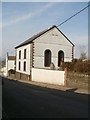 Bethel Evangelical Church, Nelson, from the south