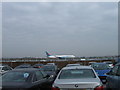 Airparks, airport parking