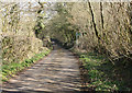 2011 : Blackey Lane heading east