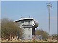 Football stand, Omagh