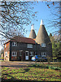 Oast House, Austens, Chitcombe Road, Broad Oak, East Sussex