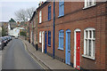 White Horse Street, Wymondham